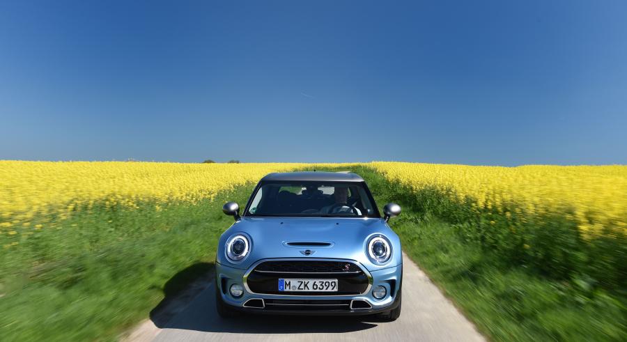  Mini Cooper SD Clubman ALL4 2016 года  (фото 30 из 101)